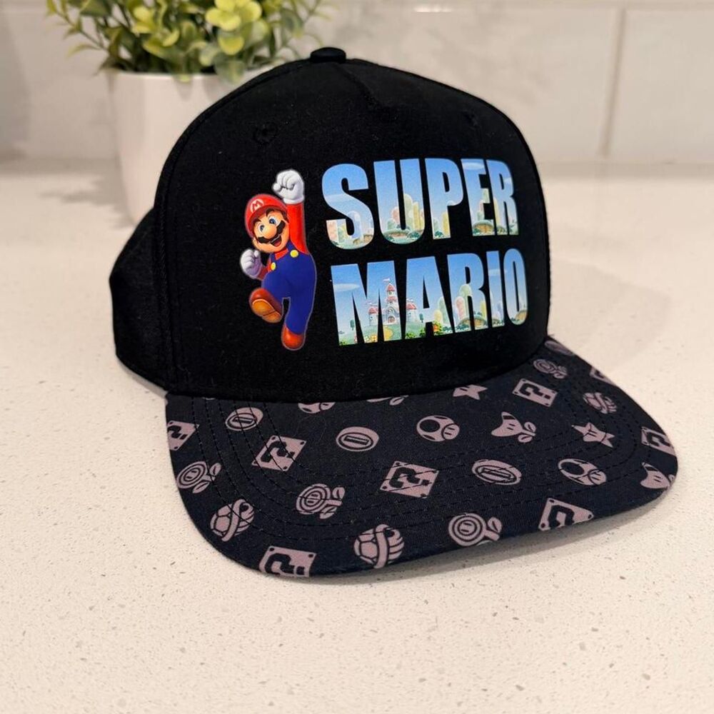 Nintendo multi Hat